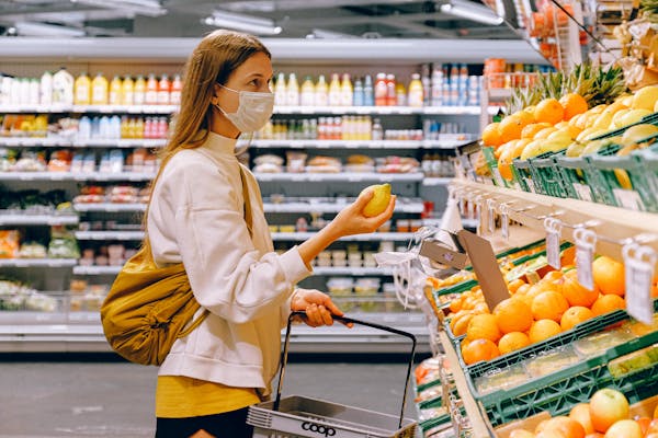 Is it a good idea to start grocery shopping online?