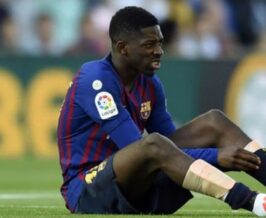 Dembele Resilience: Navigating the Potholed Path of Injuries