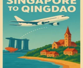 Seaside Charm and Fresh Brews Why Qingdao is a Must-Visit Holiday Spot