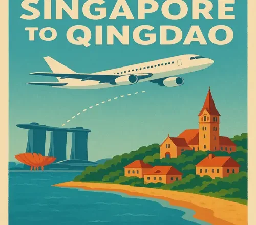 Seaside Charm and Fresh Brews Why Qingdao is a Must-Visit Holiday Spot
