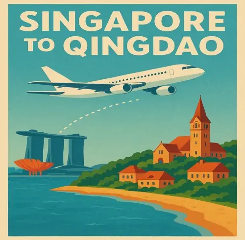 Seaside Charm and Fresh Brews Why Qingdao is a Must-Visit Holiday Spot